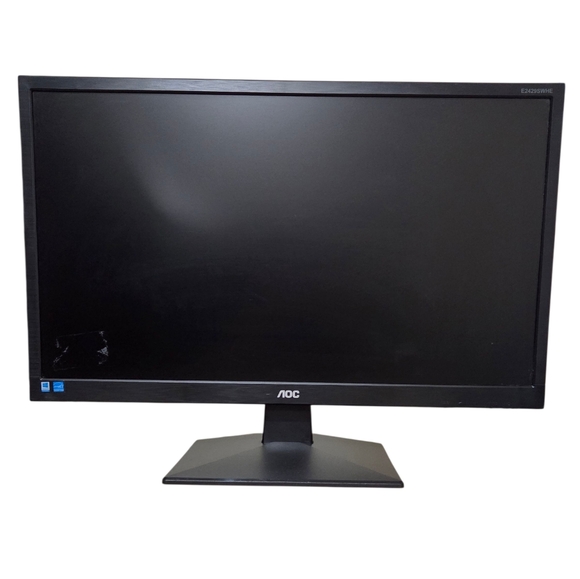 AOC 24" Inch Monitor - Picture 1 of 3